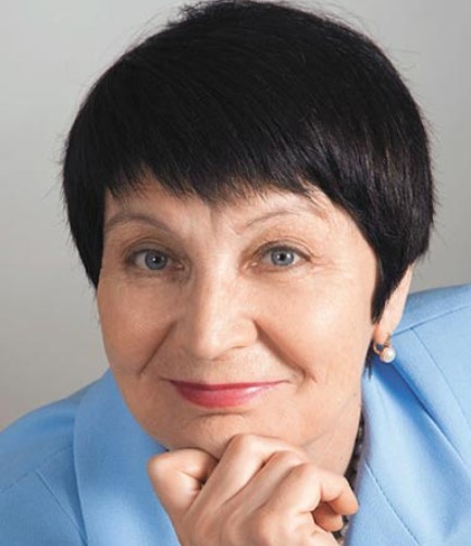 Элла Давлетшина