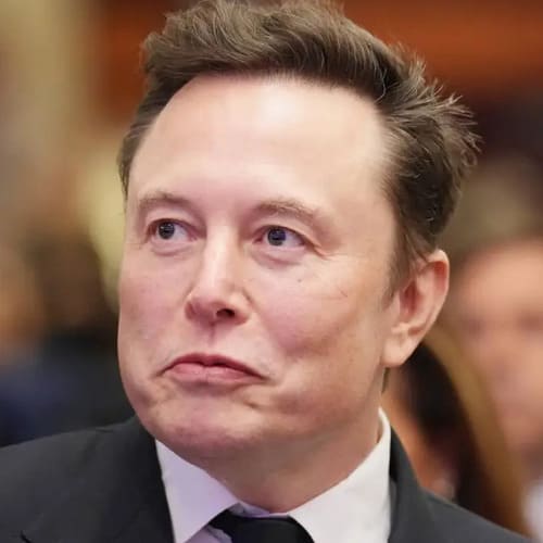 Илон Маск