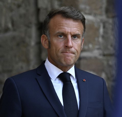 Эммануэль Макрон