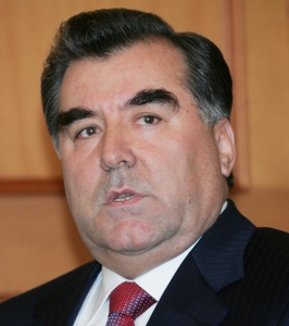 Эмомали Рахмон