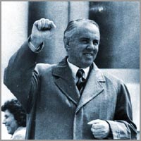 Энвер Ходжа