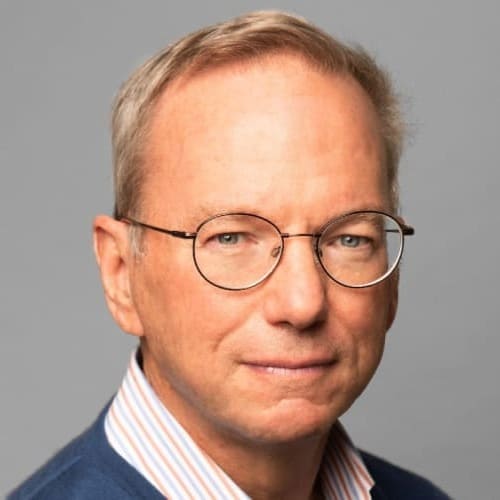 Эрик Эмерсон  Шмидт