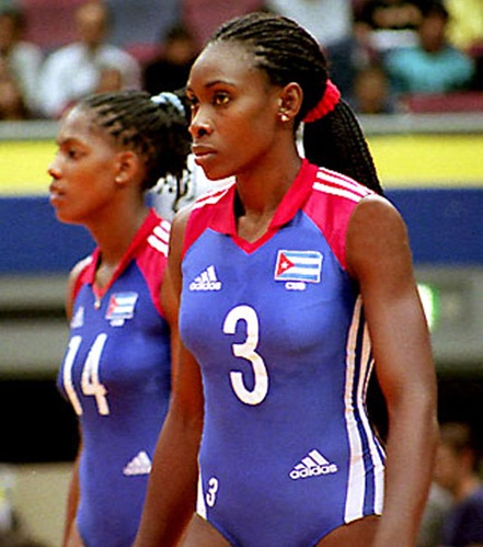 Эрнандес Мирейя Луис