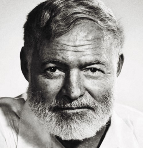 Эрнест Хемингуэй