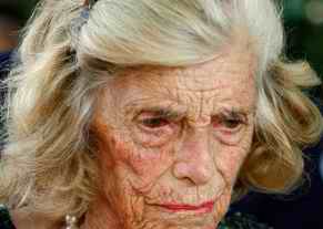 Юнис Кеннеди Шрайвер