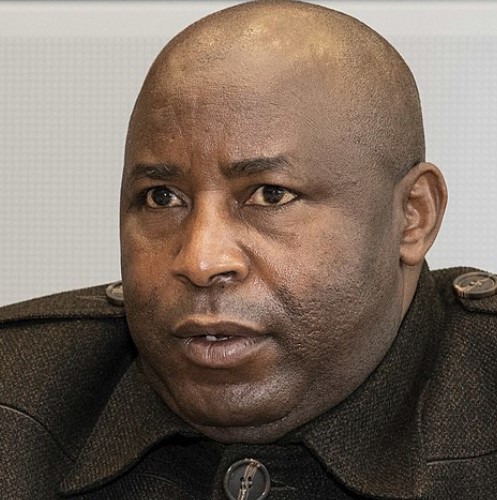 Эварист Ндайишимие