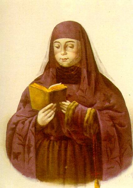 Евдокия Федоровна