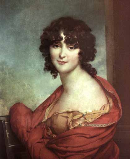 Евдокия Голицына