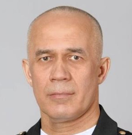 Евгений Бурдинский