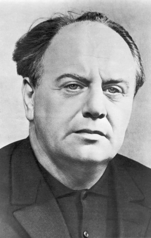 Евгений Долматовский