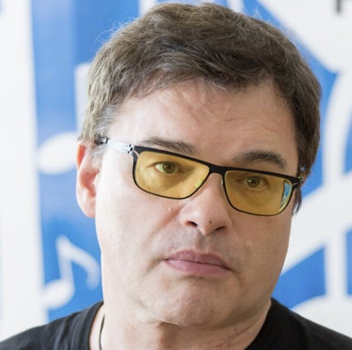 Евгений Дятлов