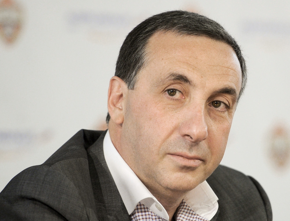 Евгений Гинер