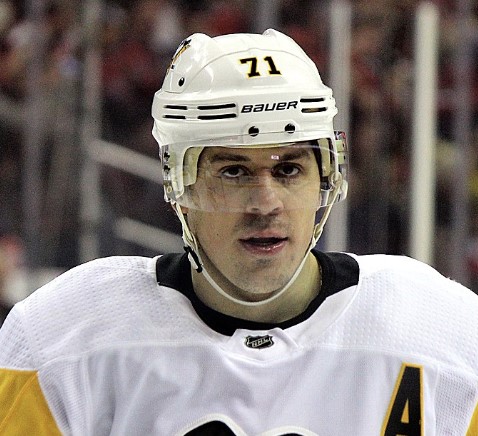 Евгений Малкин