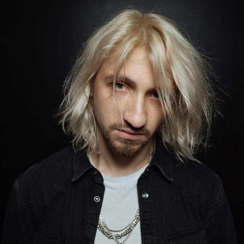 Женя Мильковский