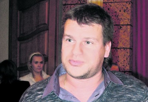 Евгений Орлов