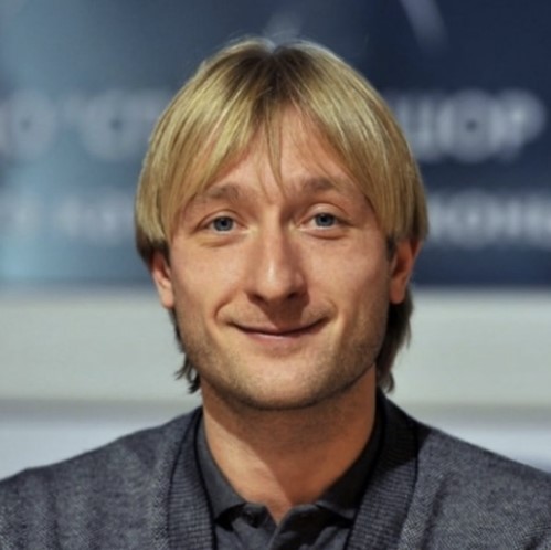 Евгений Плющенко