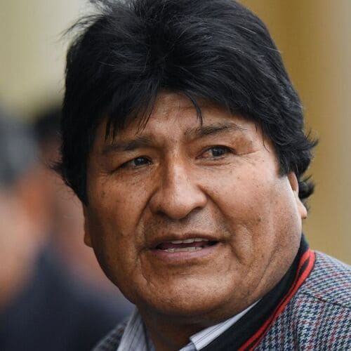 Эво Моралес