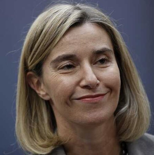 Федерика  Могерини