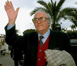 Федерико Феллини