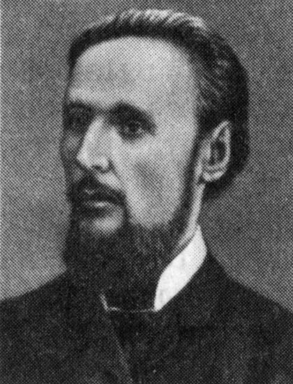 Федор Булгаков