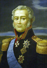 Федор Буксгевден