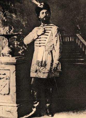 Фёдор Комиссаржевский