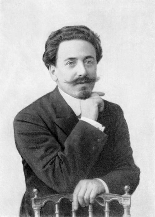 Феликс Блуменфельд