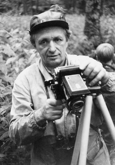 Феликс Штильмарк