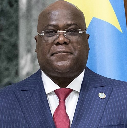 Феликс Чисекеди