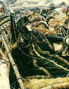 Феодосия Морозова