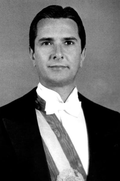 Фернанду Афонсу Колор ди Мелу