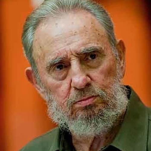 Фидель Кастро