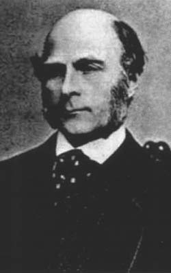 Фрэнсис Гальтон