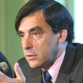 Франсуа Фийон