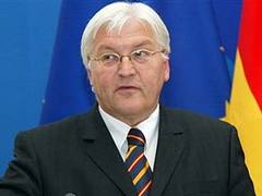 Франк-Вальтер Штайнмайер