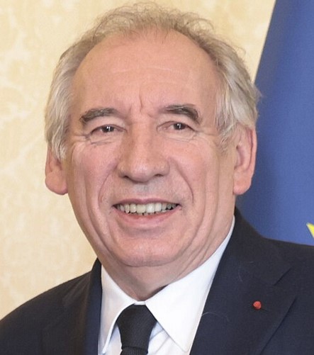 Франсуа Байру