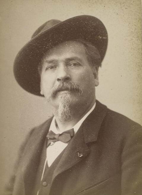 Фредерик Мистраль