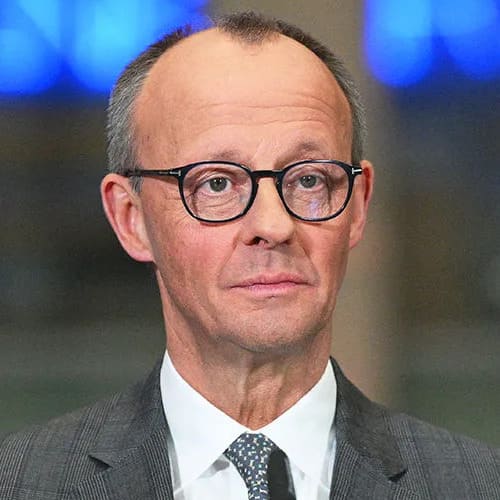 Фридрих Мерц