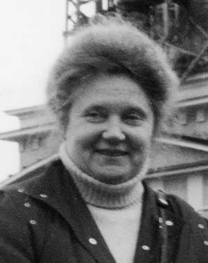 Галина Литвинова