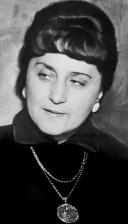 Галина Николаева