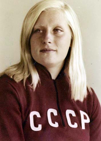 Галина Прозуменщикова