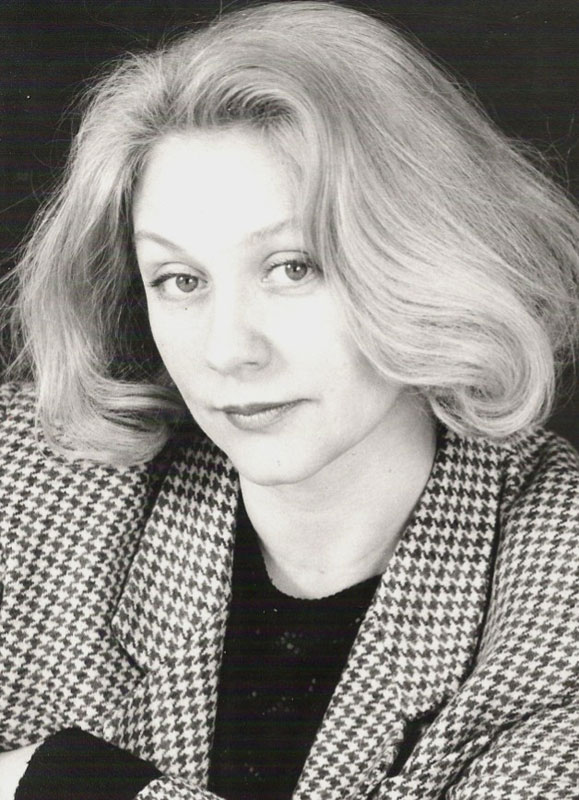 Галина Сазонова