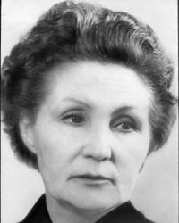 Галина Сердюковская
