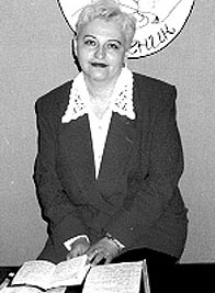 Галина Волохова