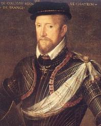Гаспар де Шатийон Колиньи