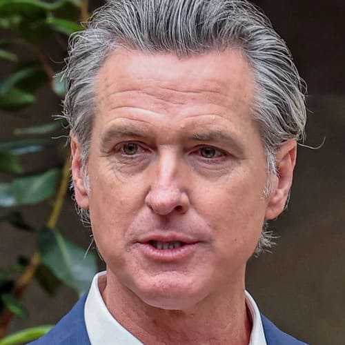 Гэвин Ньюсом