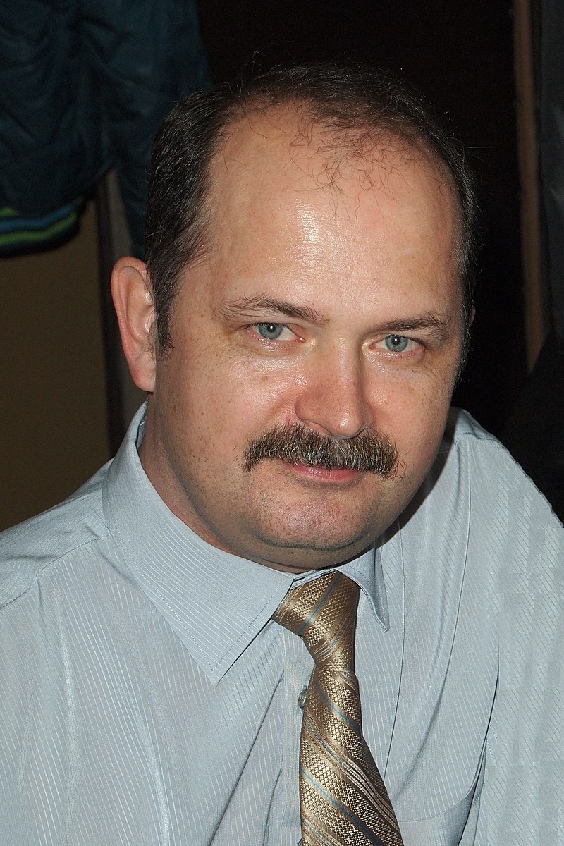 Геннадий Мокшин