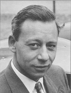 Джордж Эдгар Абекассис