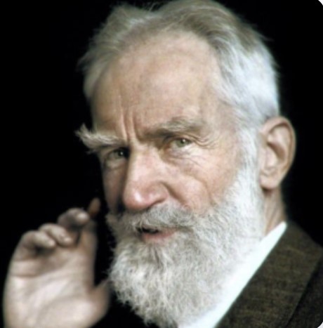 Джордж Бернард Шоу