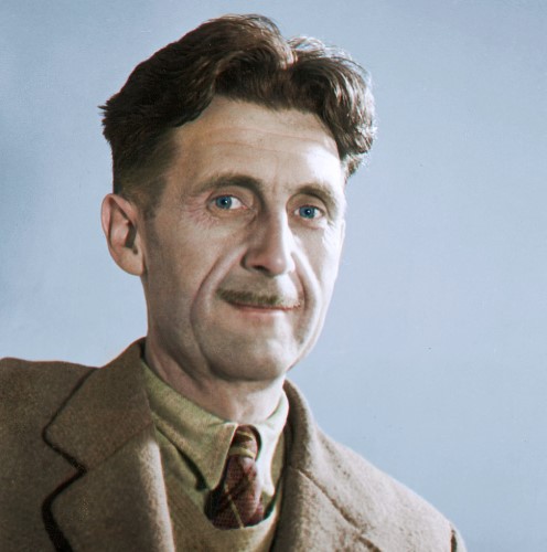 Джордж Оруэлл